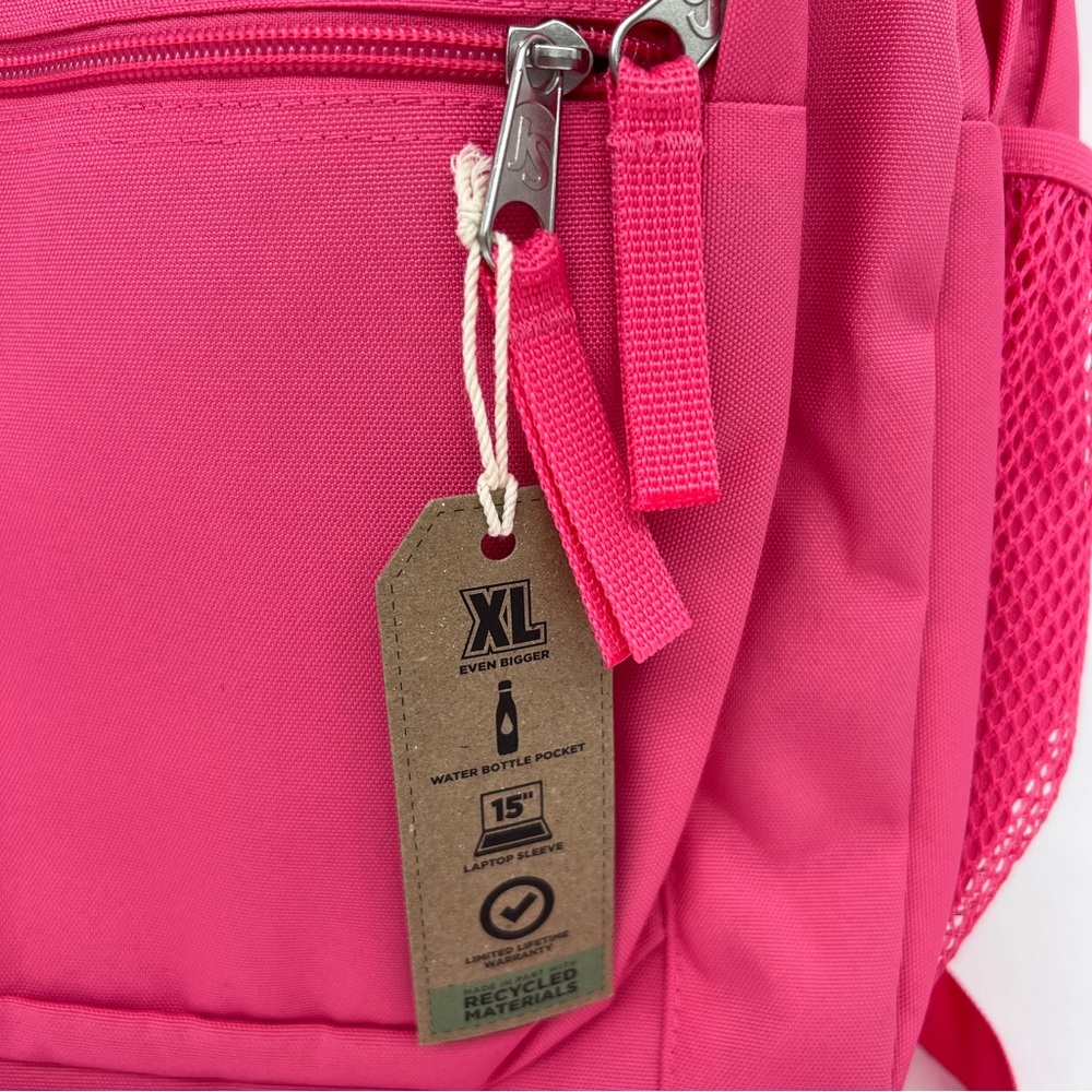 Jansport Pink Backpack - Picture 11 of 15
